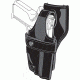 Safariland 0705 Duty Holster, SSIII Low-Ride, Level III Retention - Plain Black, Left Hand 0705-1744-162