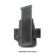 Safariland 074 Concealment Magazine Holder, Paddle 074-383-481