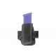 Safariland 074 Concealment Magazine Holder, Paddle - Plain Black, Right Hand 074-83-61