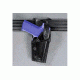 Safariland 6285 SLS LVL II  Low-Ride Holster, Colt 1911 Government, Right, Hi Gloss, Black, 6285-53-491