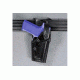 Safariland 6285 SLS LVL II  Low-Ride Holster, FN FNP-45, Left, Basketweave, Black, 6285-261-82