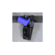 Safariland 6285 SLS LVL II  Low-Ride Holster, Smith &amp; Wesson M&amp;P 40/M&amp;P 9, Left, Hi Gloss, Black, 6285-219-92-SH