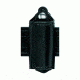 Safariland 170 Key Ring, Silent Key Pouch 170-4PBL