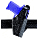 Safariland 2 ''Hi-Ride'', Level I Retention Holster - Hi Gloss Black, Left Hand 2-77-92-2R
