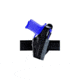 Safariland 2 Hi-Ride, Level I Retention Holster - Nylon-Look, Right Hand 2-20-261-2R