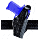 Safariland 2 ''Hi-Ride'', Level I Retention Holster - Plain Black, Right Hand 2-23-61-2R