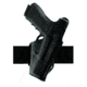 Safariland 2 Hi-Ride, Level I Retention Holster - Plain Cordovan, Left Hand 2-53-052-2R