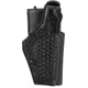 Safariland 200 Top Gun Mid-Ride Level-1 Retention, Sig Sauer P239 9mm, Basket Weave Black, Right Hand, 200-75-181
