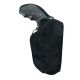 Safariland Model 25 Inside The Pocket Holster, Ruger LCP, Left Hand, Suede, Black, 25-188-22