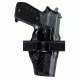Safariland 27 Inside-the-Waistband Holster, Springfield XDS Compact 45, STX Plain Black, Left Hand, 27-45-62