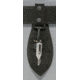 Safariland 4235 Key Ring, Pant Protector Flap 4235-4BL