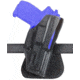 Safariland 5181 Open-Top Paddle Holster - Plain Black, Right Hand 5181-79-61