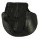 Safariland 5198 Open Top Paddle &amp; Belt Slide Holster w/Detent, S&amp;W J Frame or Similar 2in., STX Plain Black, Right Hand, 5198-01-411