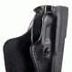 Safariland 5198 Open Top Paddle &amp; Belt Slide Holster w/Detent, S&amp;W M&amp;P Shield, STX Tactical Black, Left Hand, 5198-179-132