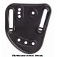 Safariland 567BL Custom Fit Holster for Pistols Belt Loop 567BL-2-150