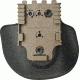 Safariland 568bl Paddle Attachment Plane Fde Brown Right Hand Wqls Molle Receiver Plate 568bl 1 551 Ms22 Ds Hh 568bl 1 551 Ms22