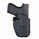 Safariland 571 GLS Slim Pro-Fit Holsters, M&amp;P Shield 9/40/.45, SafariSeven Plain, Left Hand, Black 1202667