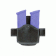 Safariland 572 Concealment Magazine Holder, Paddle, Double - STX Tactical Black, Ambidextrous