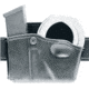 Safariland 573 Open Top Magazine And Handcuff Pouch - 573-83-761