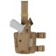 Safariland 6004 SLS Tactical Holster w/Dbl Leg Straps, Sig SauerP229, Coyote Brown, Left Hand, No Rails, 6004-74-762