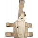 Safariland 6004 SLS Tactical Holster, Beretta 92, Right Hand, STX Tactical, Flat Dark Earth, 6004-73-551