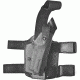 Safariland 6004 SLS Tactical Holster - Tactical Black, Right Hand 6004-174-121