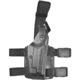 Safariland 6004 SLS Tactical Holster - Tactical Black, Right Hand 6004-77-121