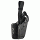 Safariland 6004 SLS Tactical Holster w/Dbl Leg Straps, H&amp;K 45 Full Size, STX Tactical, Black, Right Hand, 6004-393-121