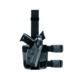 Safariland 6004 SLS Tactical Holster w/Dbl Leg Straps, S&W M&P .45 w/& w/o Safety w/ITI M3/M6, TLR-1/TLR-2, SF X200/X300 4.5in., OD Green, Right Hand, 6004-51921-561