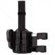 Safariland 6004 SLS Tactical Holster w/Dbl Leg Straps, Sig Sauer220/226, STX Tactical, Black, Left Hand, No Rails, 6004-77-122