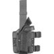 Safariland 6004 SLS Tactical Holster w/Dbl Leg Straps, Sig Sauer220/226, Plain Black, Left Hand, No Rails, 6004-77-412
