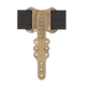 Safariland 6004Dfa Drop Flex Adaptor, Coyote Brown 6004DFA-76
