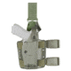 Safariland 6005 SLS Tactical Holster w/Quick Release, Sig SauerP320 9/40, Full Size, OD Green, Left Hand, 6005-450-562