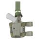 Safariland 6005 SLS SIG Sauer Tactical Holster w/Quick Release, Sig SauerP320 9/40, Full Size, OD Green, Left Hand, 6005-450-562