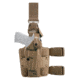 Safariland 6005 SLS Tactical Holster w/Quick Release, Sig Sauer220/226, Coyote Brown, Left Hand, No Rails, 6005-77-762