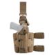 Safariland 6005 SLS SIG Sauer Tactical Holster w/Quick Release, SIG Sauer P226/SIG Sauer P220, Right Hand, Coyote Brown, 6005-7721-761