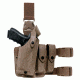 Safariland 6005 SLS Tactical Holster w/QR, Sig Sauer Sig Pro P2022 W/ ITI M3/M6 3.5in., STX Flat Dark Earth, RH 6005-27821-551