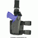Safariland 6005 SLS Tactical Holster w/ Quick Release Leg Harness - OD Green, Right Hand 6005-77-561