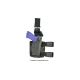Safariland 6005 SLS SIG Sauer Tactical Holster w/Quick Release, SIG Sauer GSR, Right Hand, STX Tactical, Black, 6005-256-121