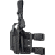 Safariland 6005 SLS Tactical Holster w/Quick Release, Sig Sauer 1911 GSR w/ITI M3/M6, TLR-1/TLR-2, SF X200/X300, SSL-1 5.0in., STX Tactical, Black, Right Hand, 6005-25621-121