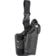 Safariland 6005 SLS Tactical Holster w/Quick Release, Sig Sauer 1911 GSR w/ITI M3/M6, TLR-1/TLR-2, SF X200/X300, SSL-1 5.0in., STX Tactical, Black, Right Hand, 6005-25621-121