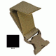 Safariland 6009Ve D-Ring Strap w/ Enhanced Hook &amp; Loop6009Ve-7, Black 6009VE-7-2