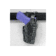 Safariland 6075 Raptor Level IV, Low-Ride UBL Holster - STX Plain Black, Right Hand 6075-383-411