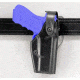 Safariland 6280 Level II Retention, Mid-Ride Holster - Basket Black, Right Hand 6280-20-81