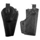 Safariland 6280 Level II Retention, Mid-Ride Holster - Nylon-Look, Left Hand 6280-210-262, Black, Nylon-Look