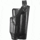 Safariland 6280 Level II Retention, Mid-Ride Holster, Plain Black, Right Hand, H&amp;K USP 40 D.A.O.