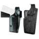 Safariland 6280 Level II Retention, Mid-Ride Holster - STX Basket Weave, Right Hand 6280-74-481, Basket Weave, Black