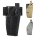 Safariland 6280 SLS Mid-ride, Level II Duty Holster, Black, Flat Dark Earth, OD Green