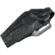 Safariland 6280 SLS Mid-Ride Level-II Retention, Beretta 92, STX Black Basket Weave, Right Hand, 6280-73-481