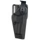 Safariland 6280 Level II Retention Mid-Ride Holster, Beretta 92, Right Hand, STX Tactical, Black, 6280-73-131